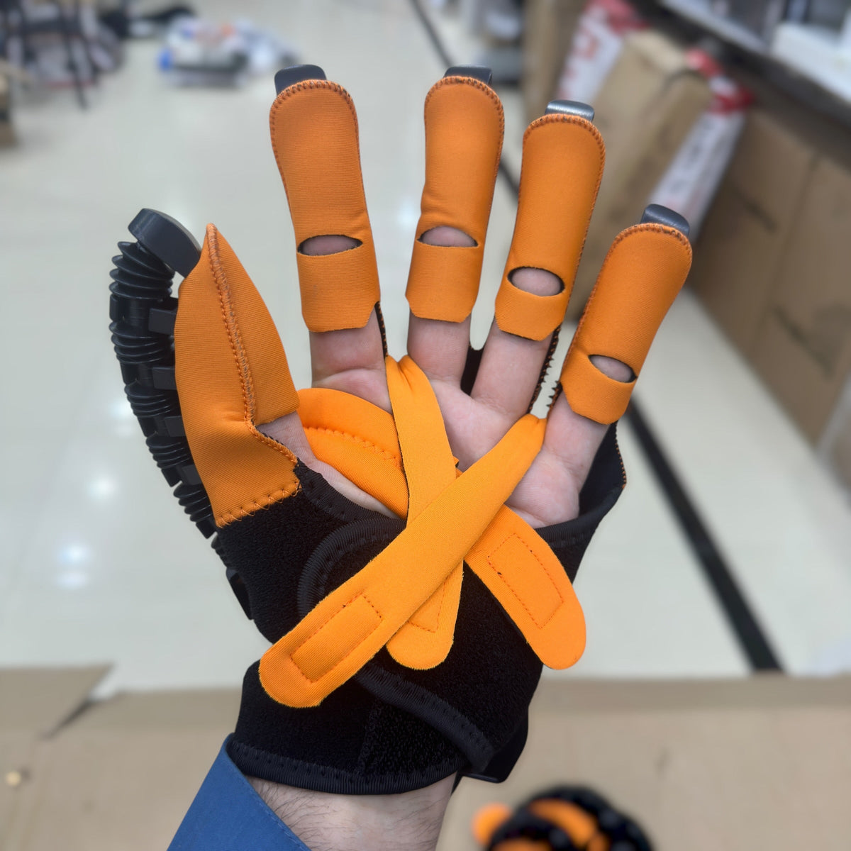 Rehabilition Robot Hand Gloves SK-280