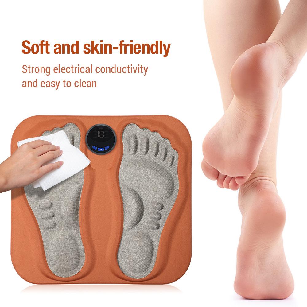 EMS Pulse Foot Massager with 6 Modes