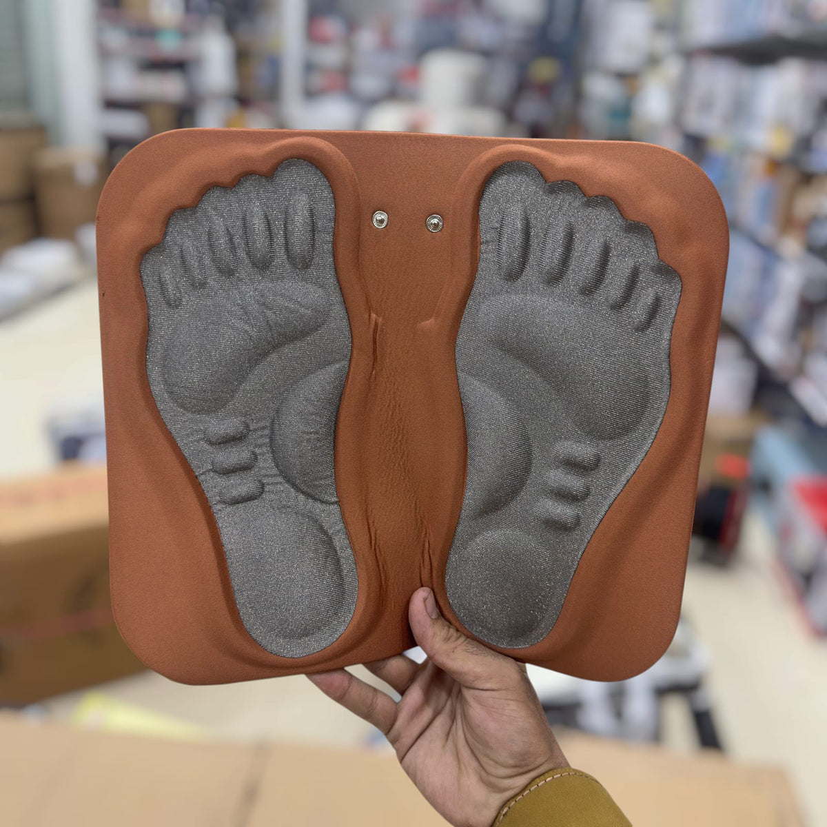 EMS Pulse Foot Massager with 6 Modes