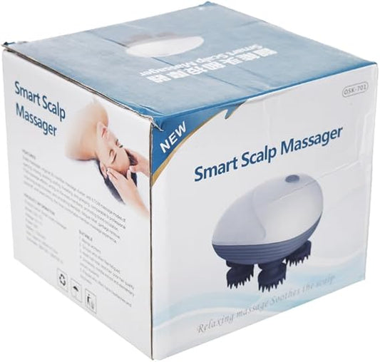 Rechargeable Smart Scalp Massager OSK-701