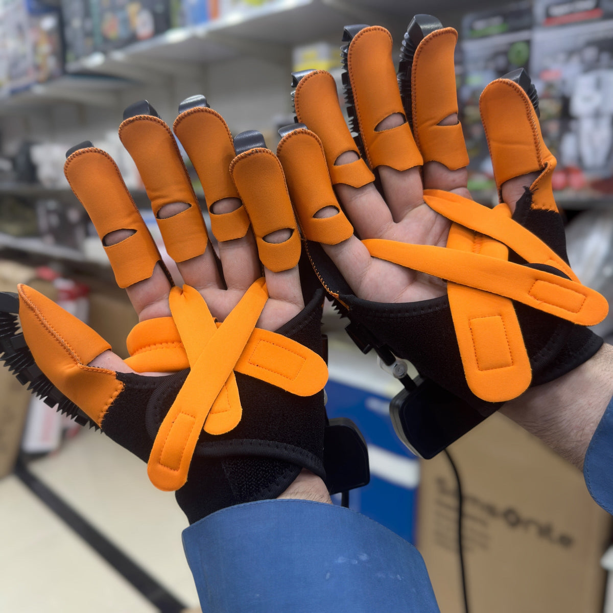Rehabilition Robot Hand Gloves SK-280