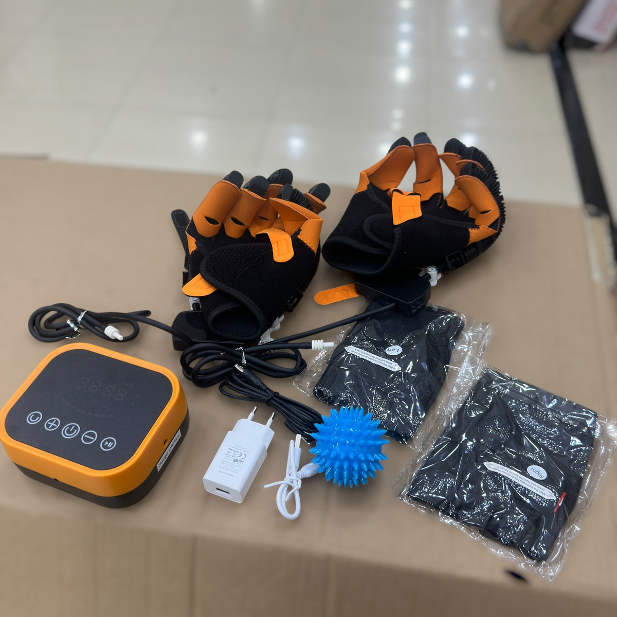 Rehabilition Robot Hand Gloves SK-280