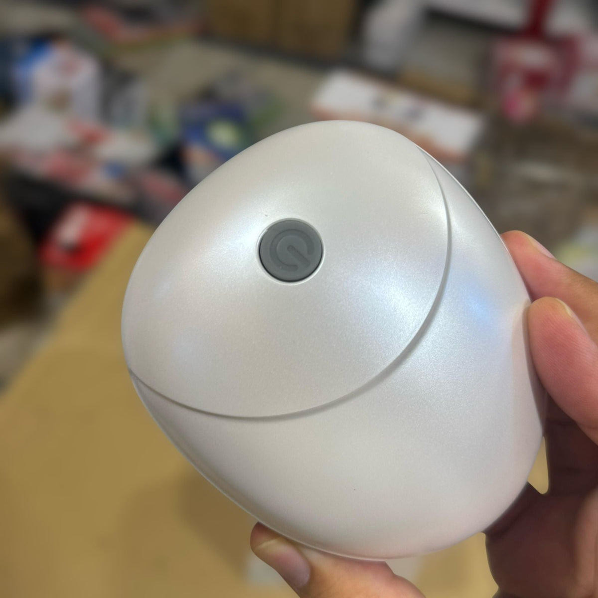 Rechargeable Smart Scalp Massager