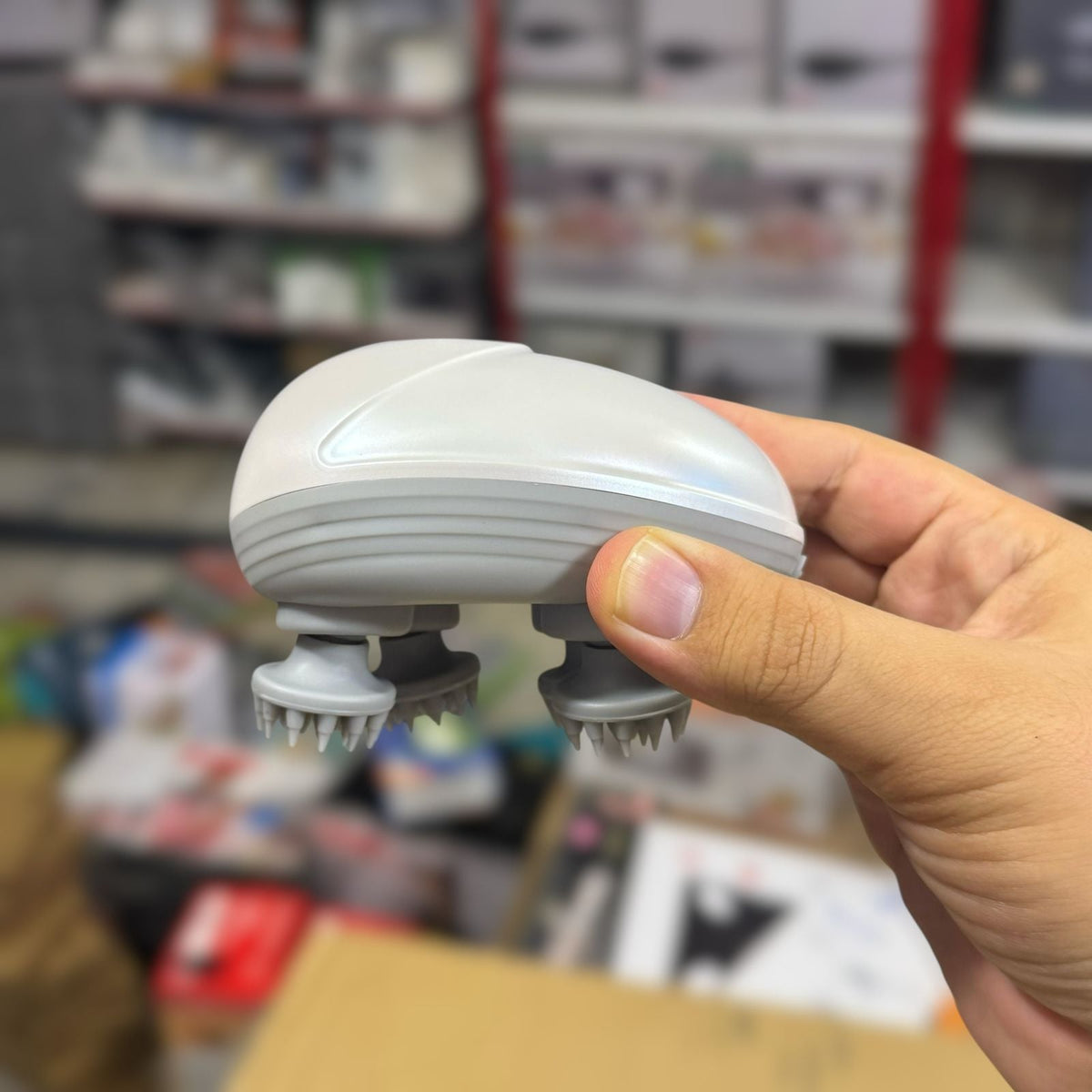 Rechargeable Smart Scalp Massager