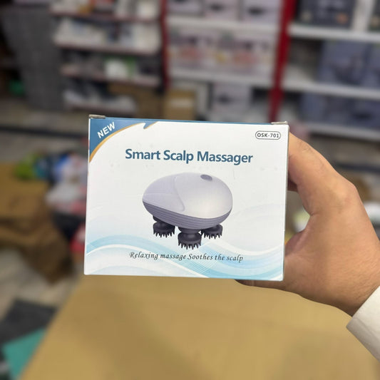 Rechargeable Smart Scalp Massager