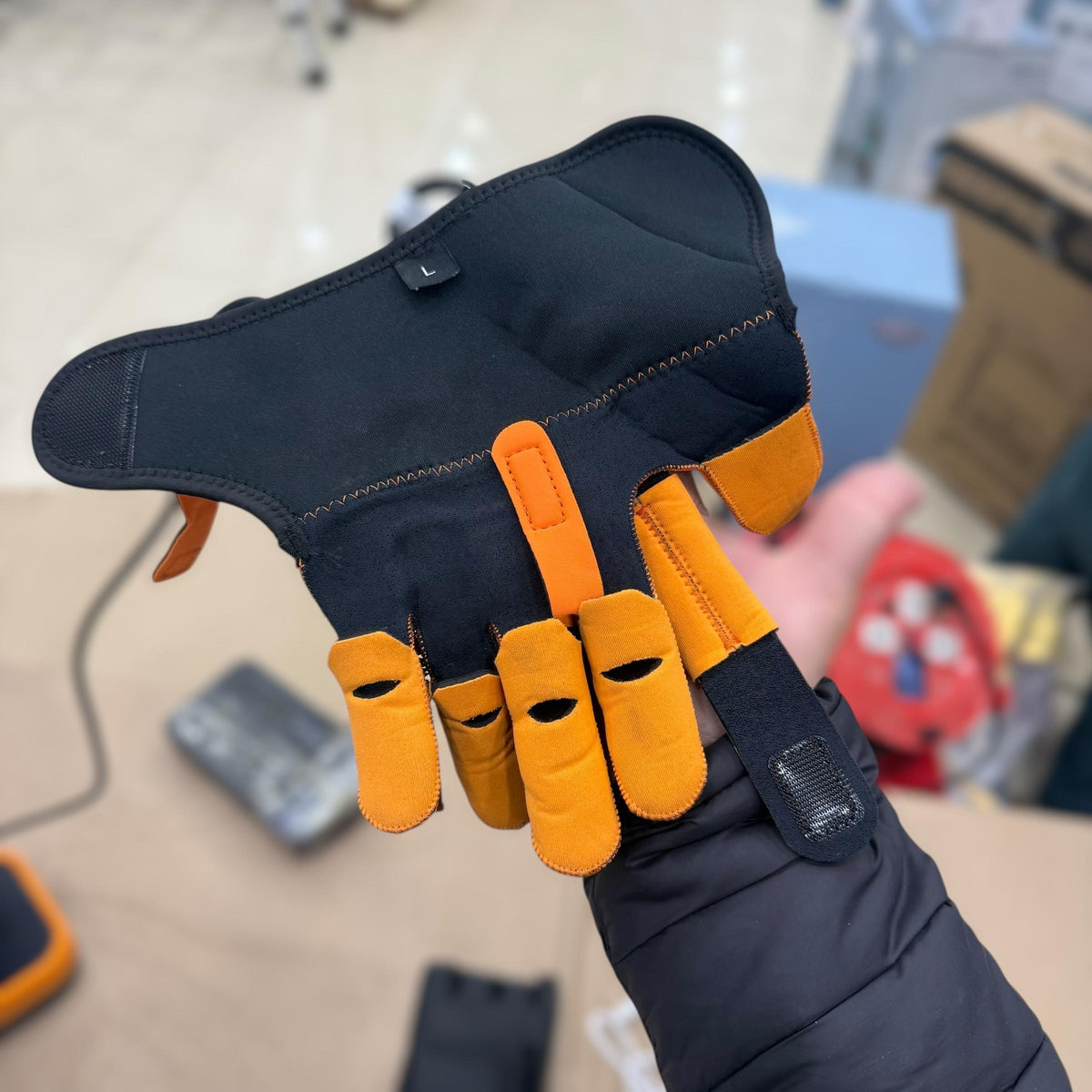 Rehabilition Robot Hand Gloves SK-280